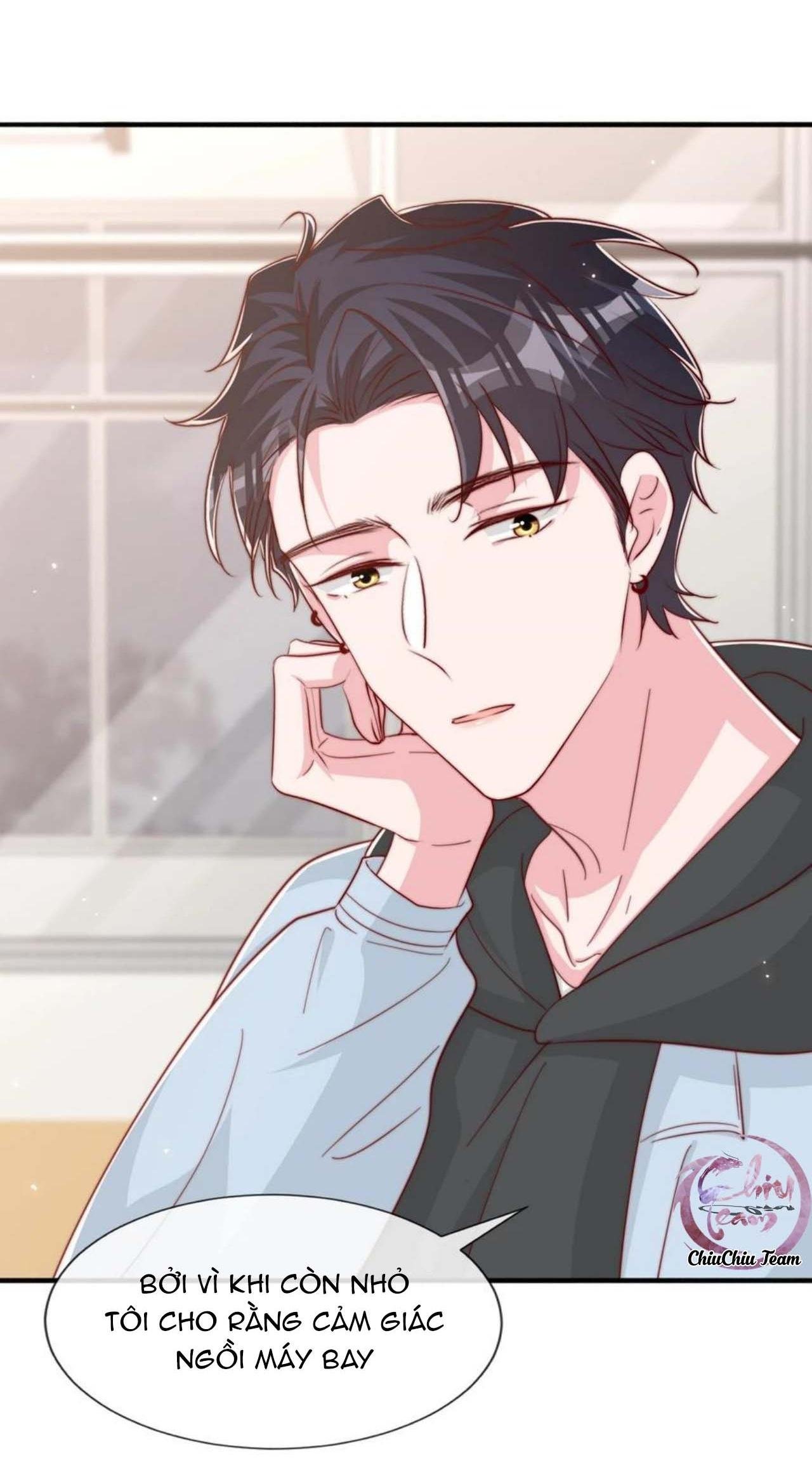 quả chanh và tia chớp chapter 43 3