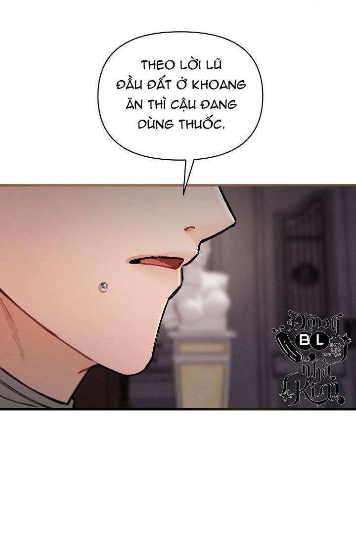 chuyến tàu điên cuồng chapter 33 42