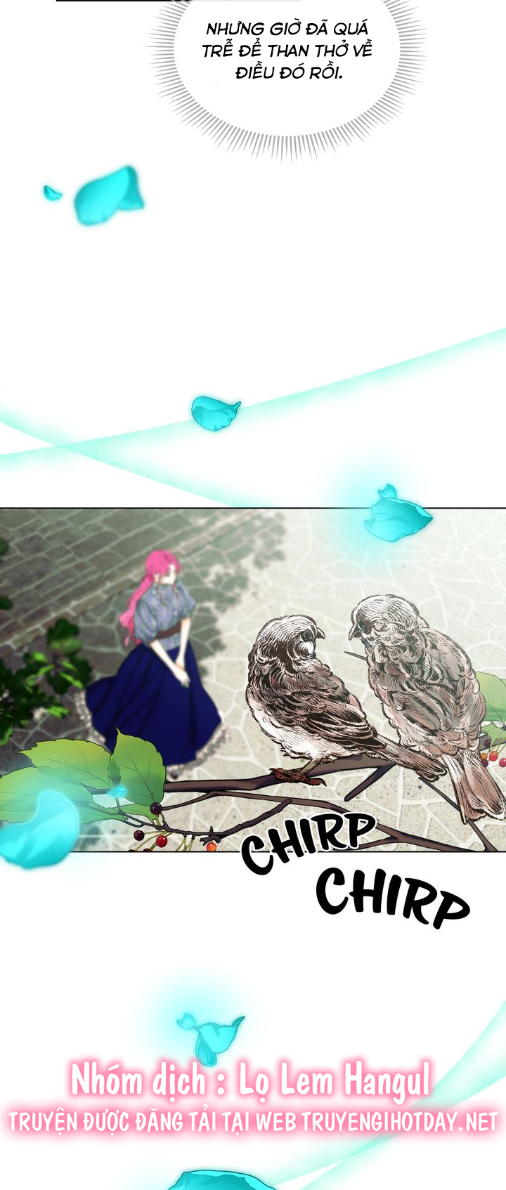 hợp đồng hôn nhân với người chồng thứ 2 của tôi chapter 23 32