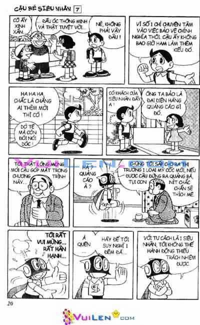 siêu nhân pacman chapter 13 19