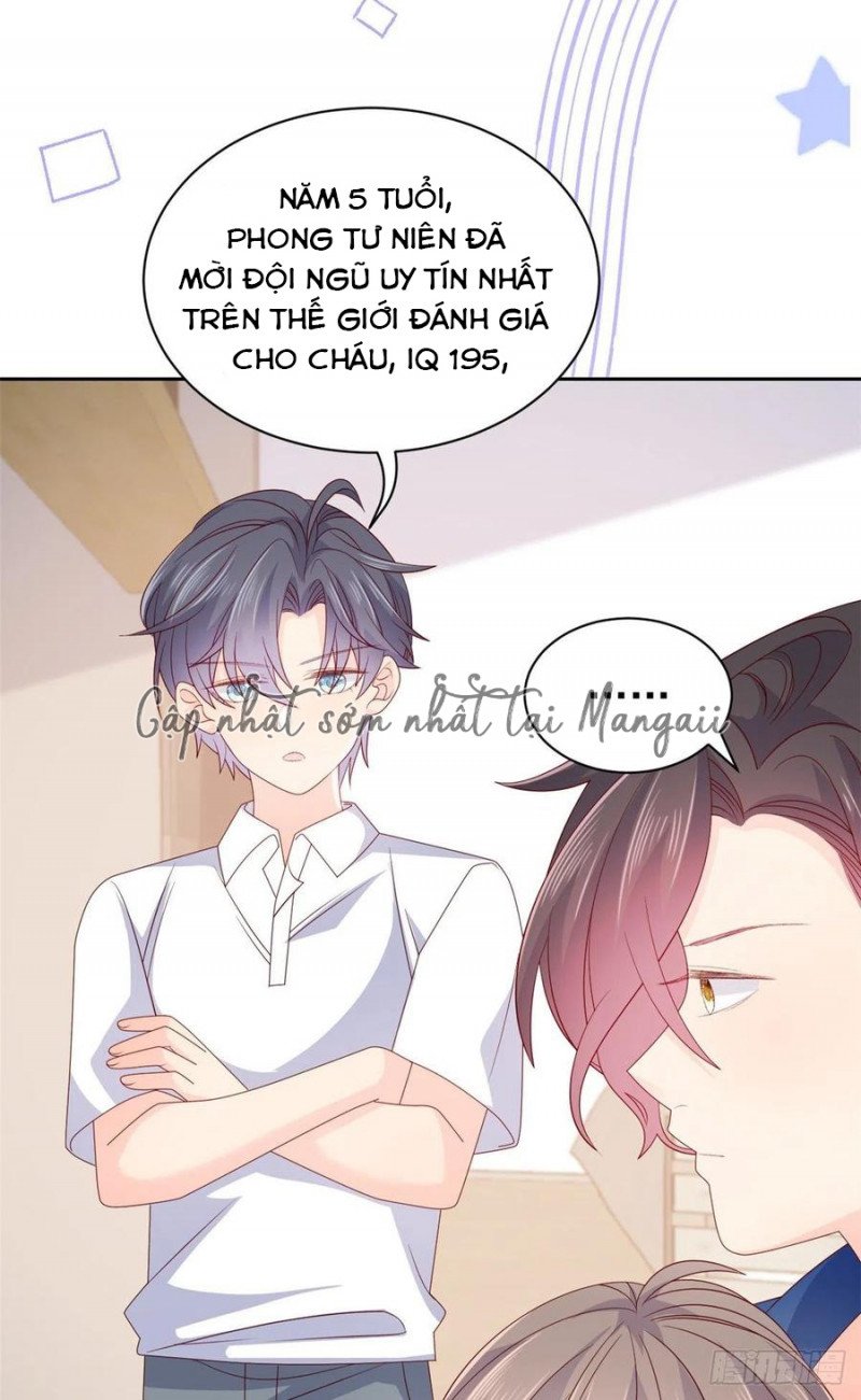 đoàn sủng lão đại ba tuổi rưỡi chapter 147 3