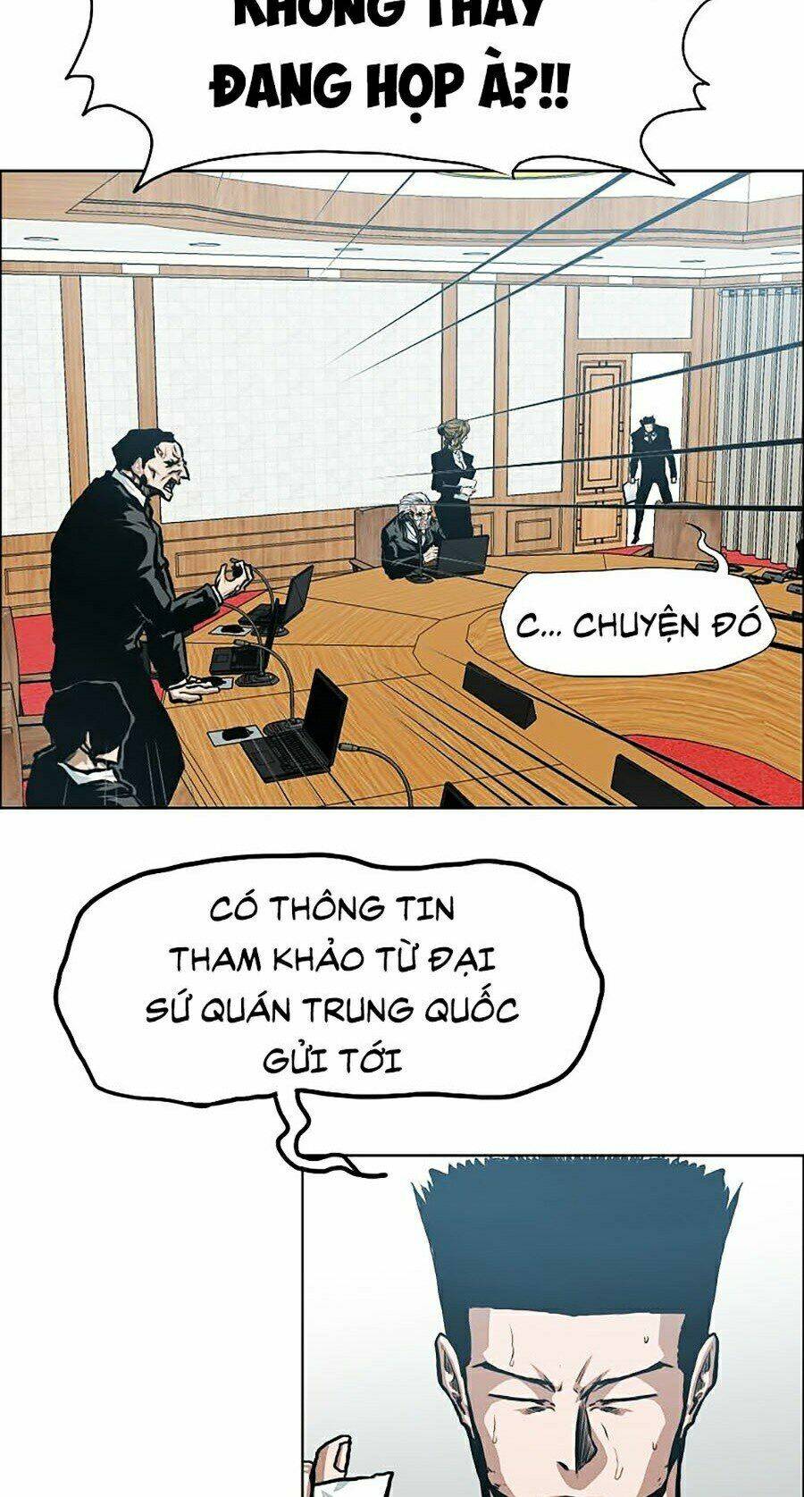 Bậc Thầy Kiếm Sư Chapter 83 - Trang 47