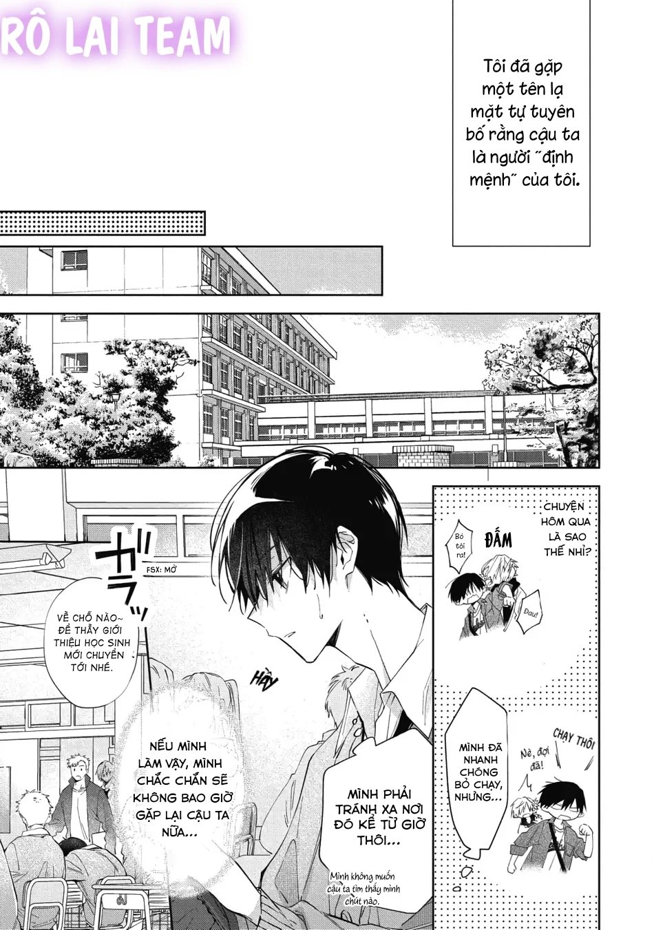 nửa kia xanh biếc chapter 1 9