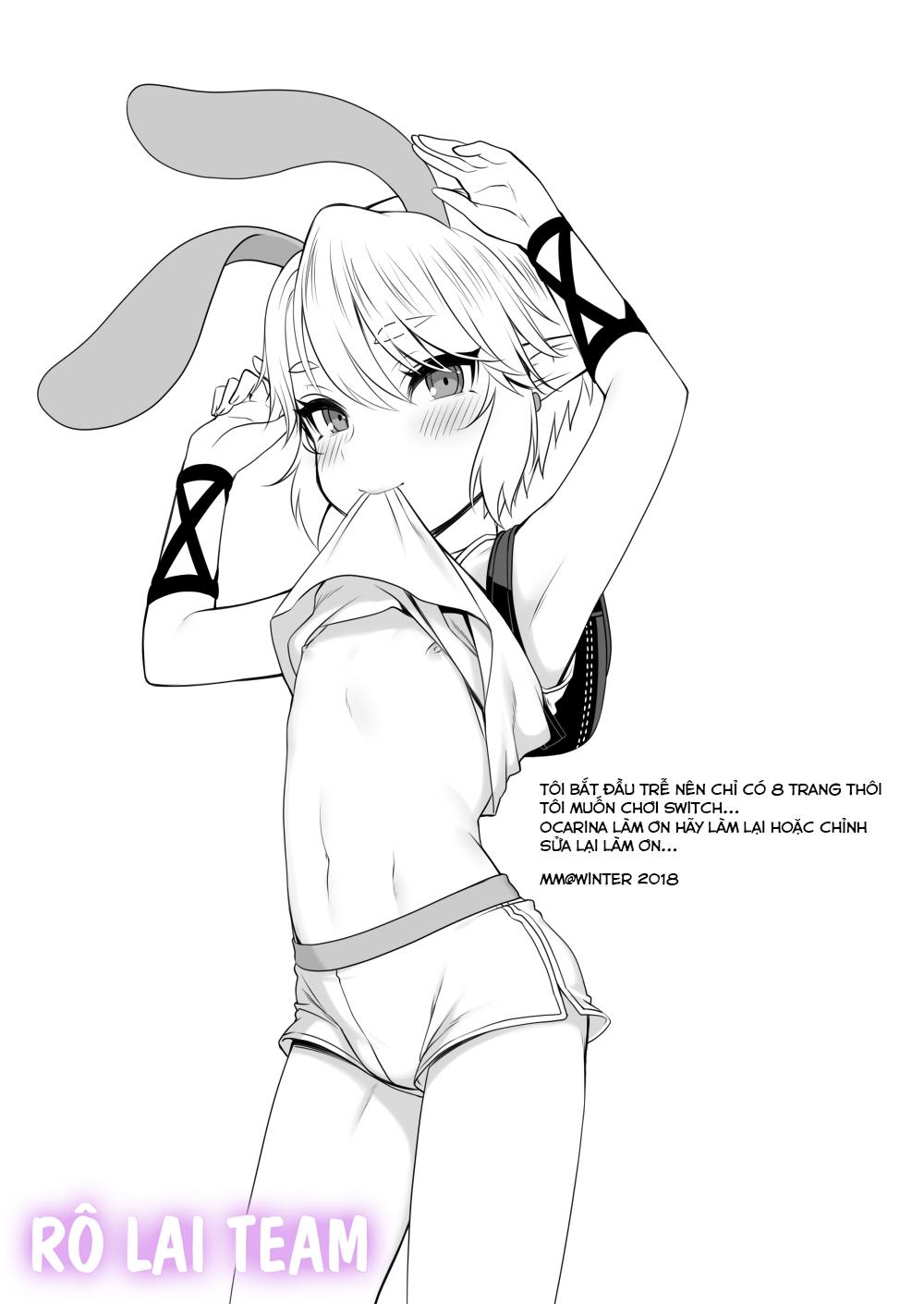 oneshot hỏny nhà rô lai chapter 59 1