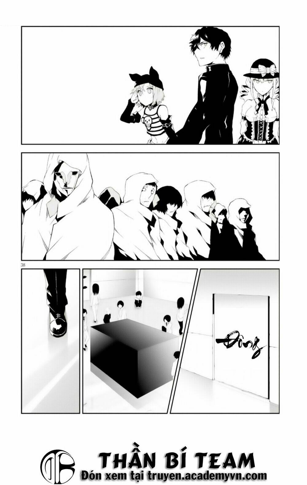 rengoku deadroll chapter 6 40