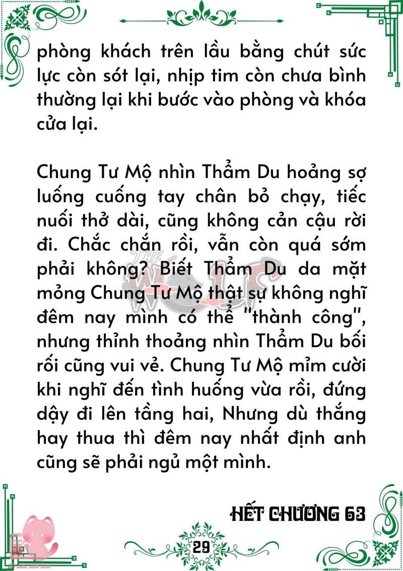 quý nhân phù trợ du chapter 63 29