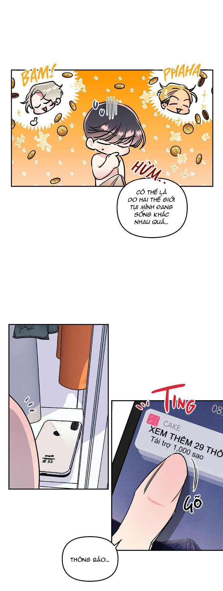 liệu pháp bí mật chapter 4 30