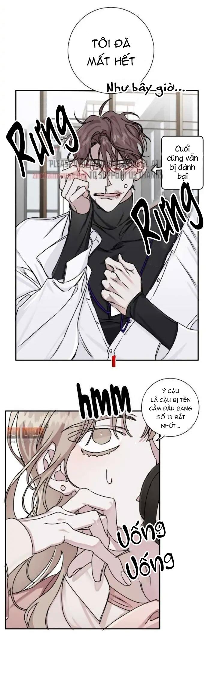 lãng mạn toixico chapter 5 14