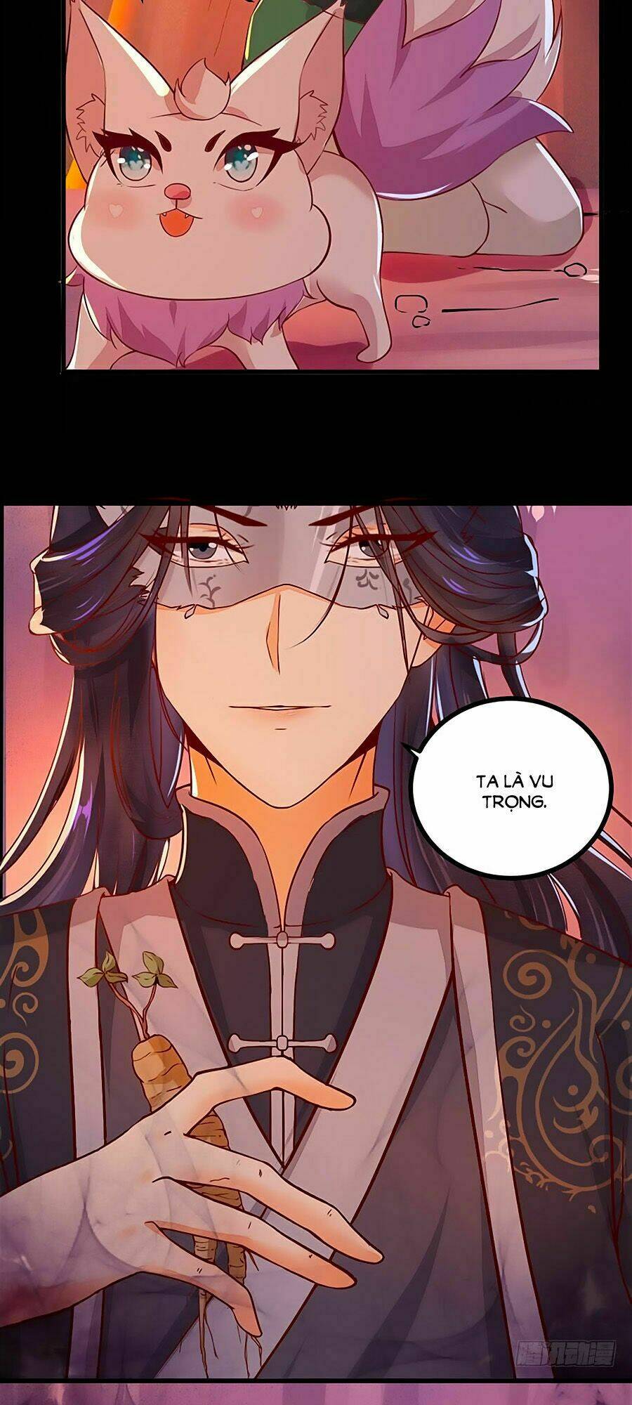 thần y khí nữ: ngự thú cuồng phi của quỷ đế chapter 28 31