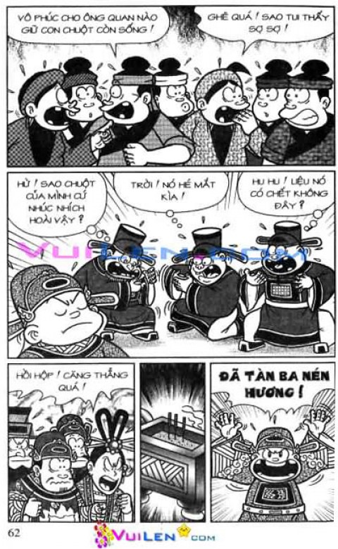 thần đồng đất việt chapter 163 59