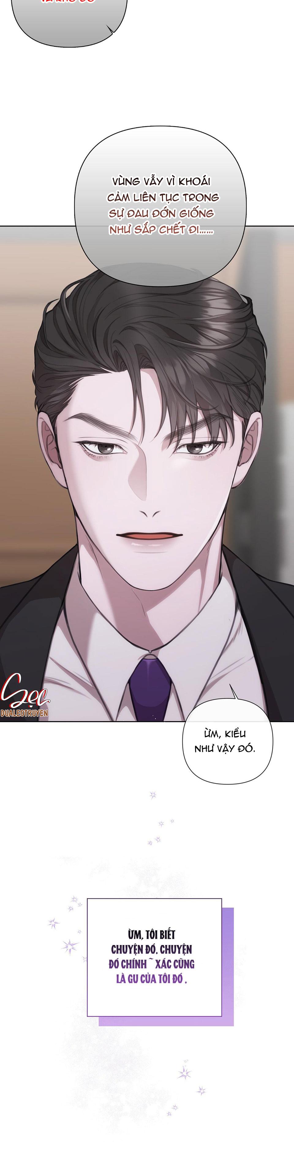 nhật ký giam cầm thư ký jin chapter 7 7