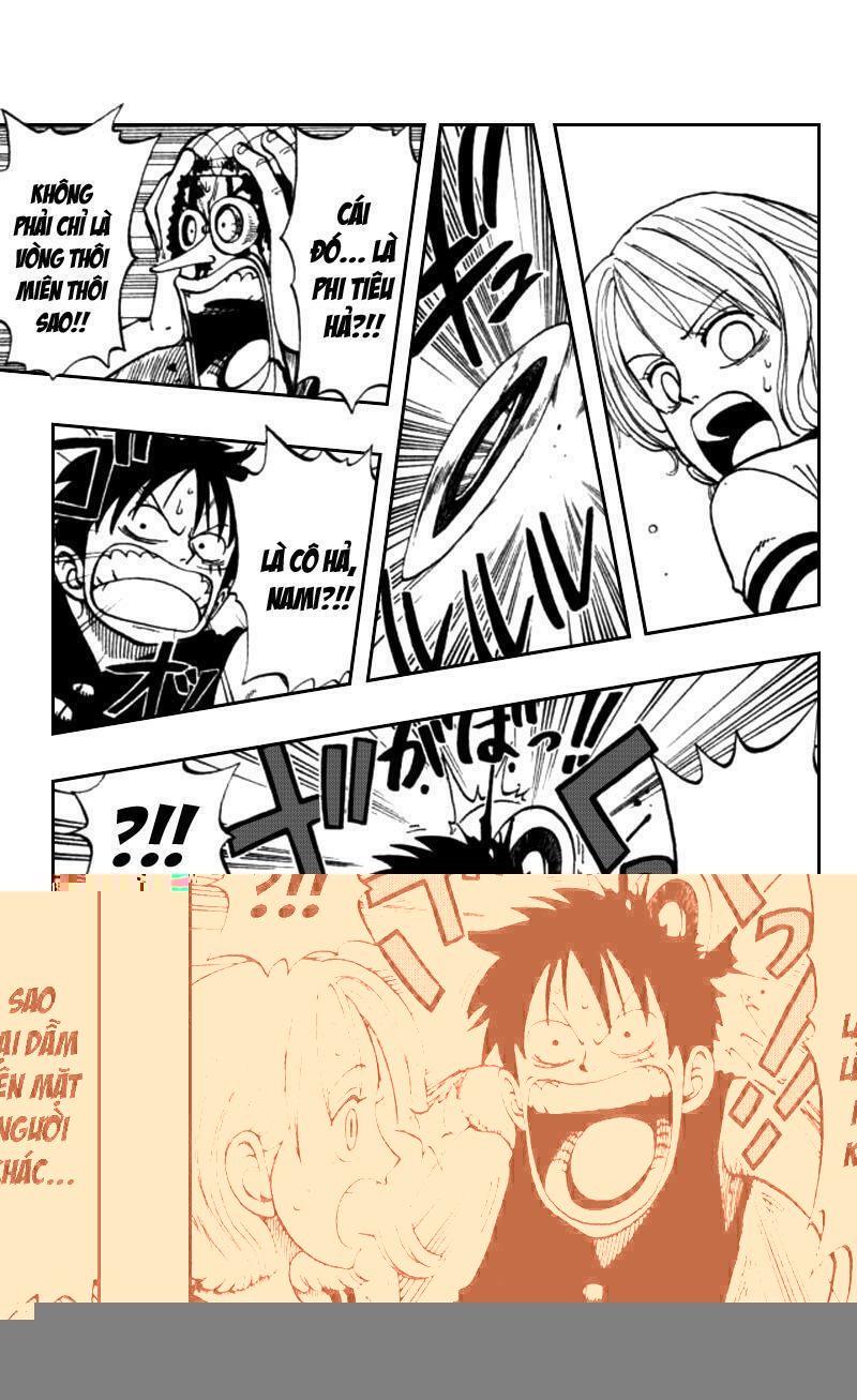 đảo hải tặc - one piece chapter 34 4