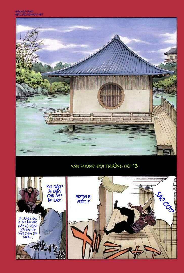 thần chết ichigo chapter 116 1