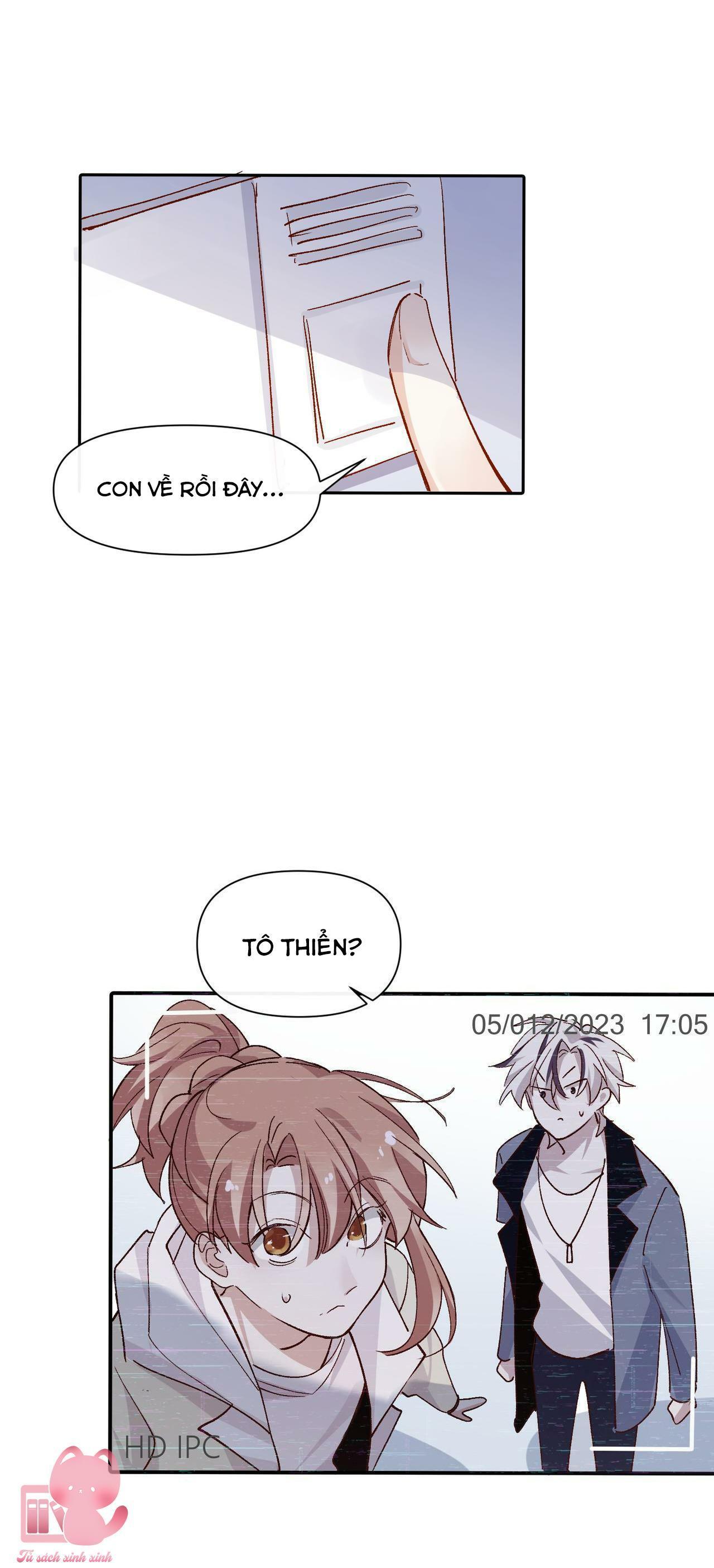 mười năm sau, tôi kết hôn cùng kẻ thù không đội trời chung chapter 48 30