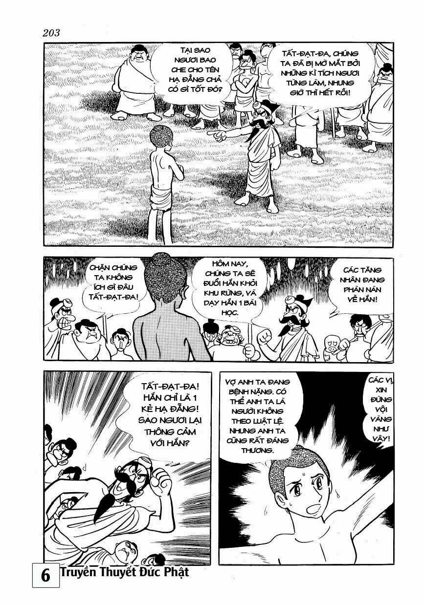 buddha - truyền thuyết đức phật chapter 29.3 26