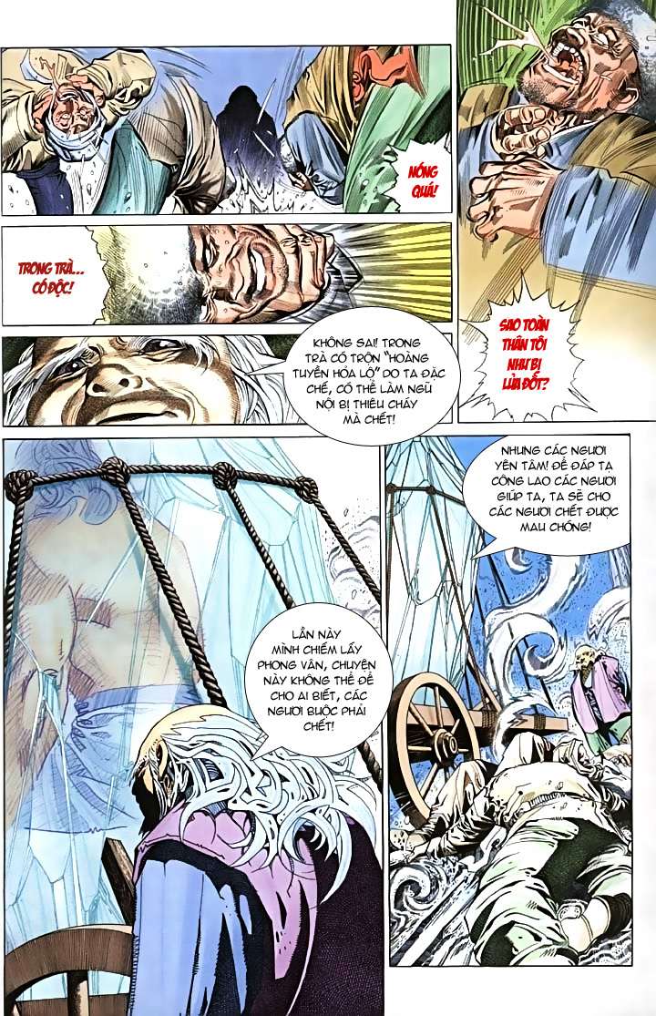 phong vân chapter 274 20