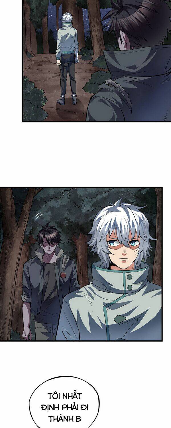 sau mạt thế tôi trở thành zombie chapter 61 12