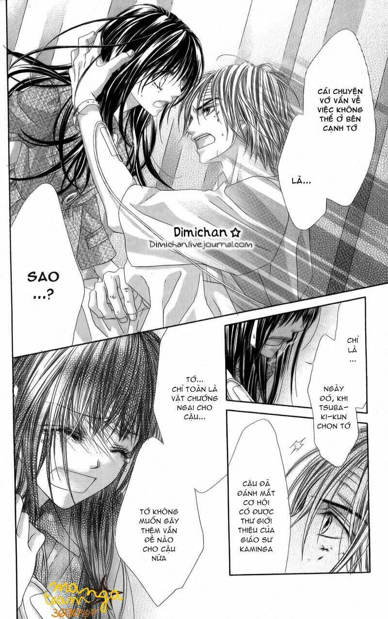 kyou, koi wo hajimemasu - mộng mơ đầu đời chapter 78 17