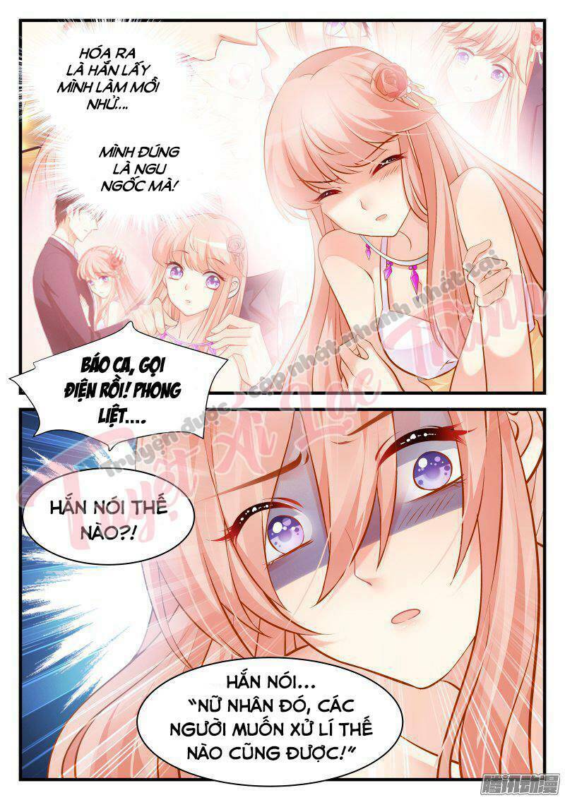 dạy bảo ma vương lão công 2 chapter 20 3