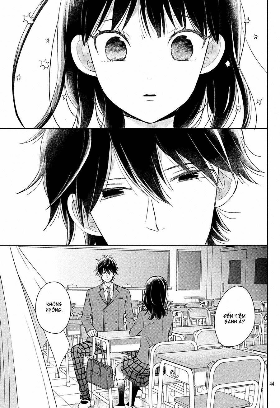 chikyuu no owari wa koi no hajimari chapter 1 47