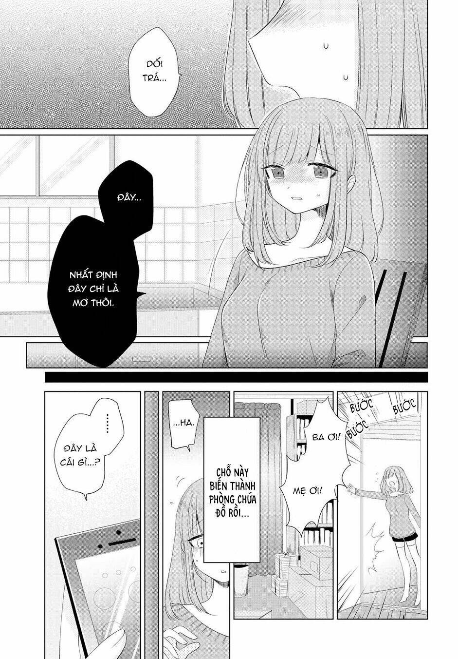 ashita, kimi ni aetara chapter 2 10