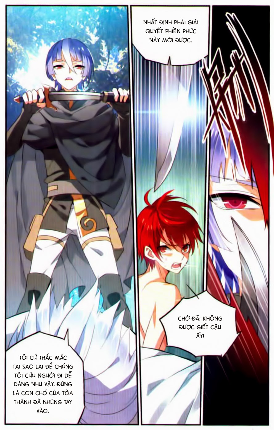 nữ nhân dũng cảm chapter 14 4