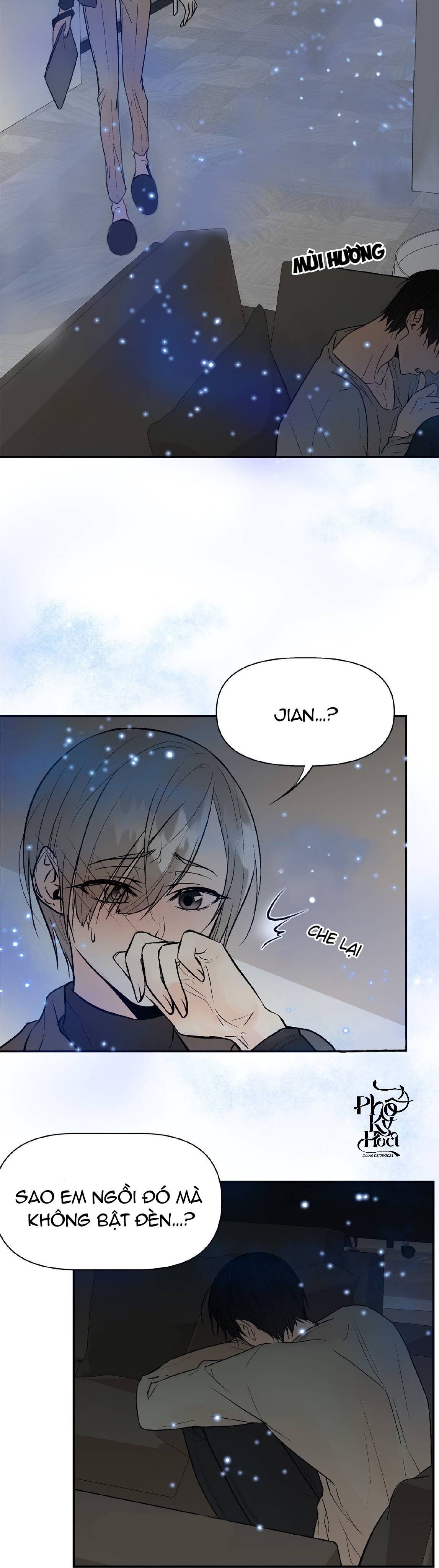 trú ẩn - haven chapter 7 3