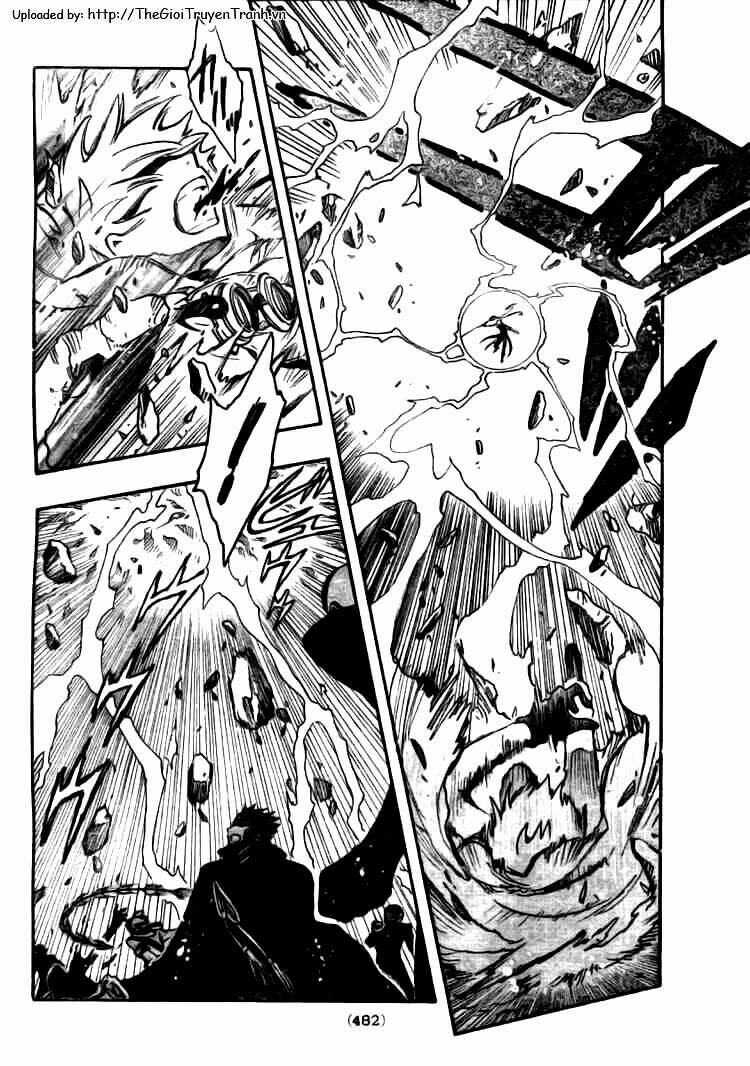 huyền thoại đôi cánh chapter 207 9