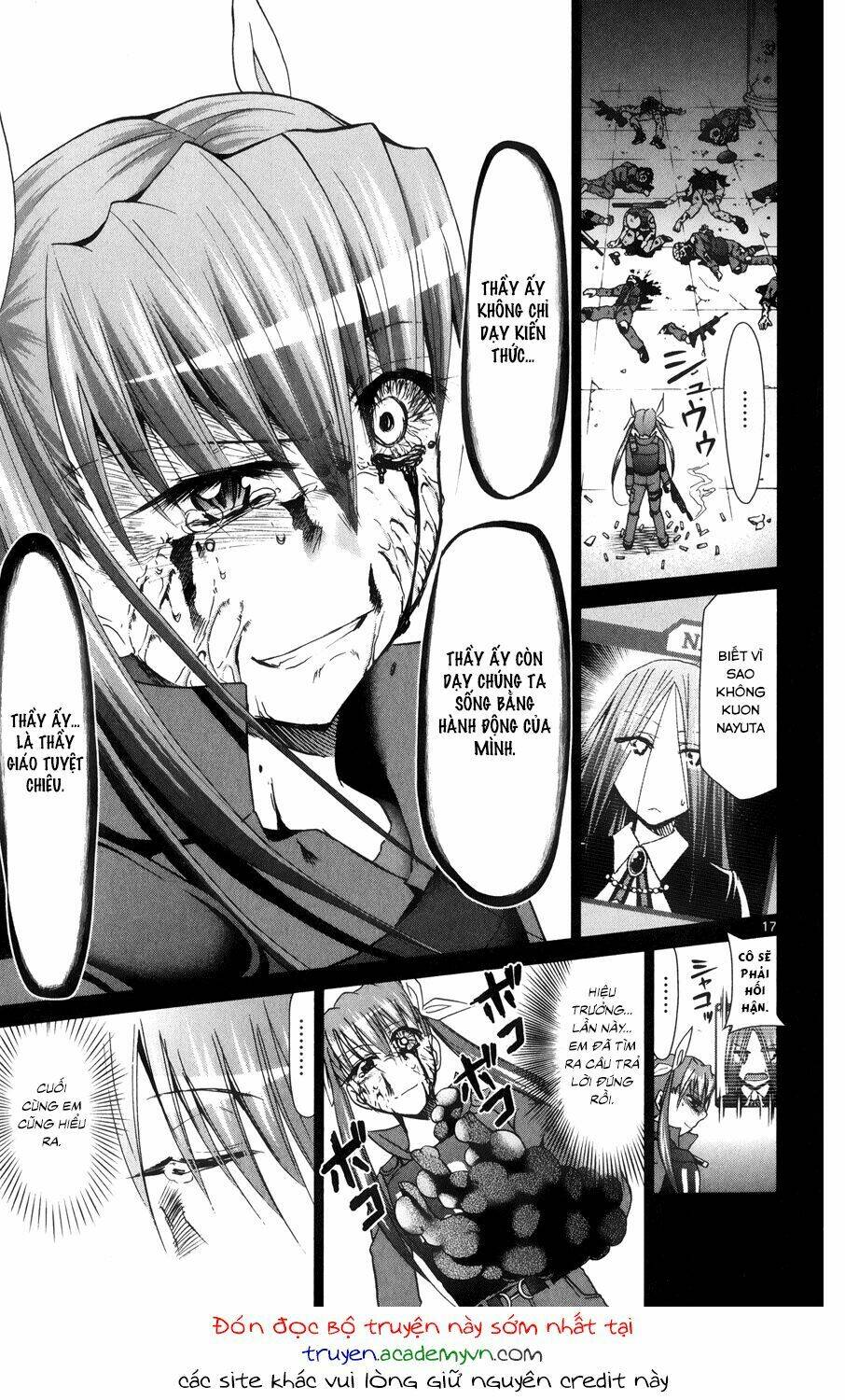 denpa kyoushi chapter 141 21