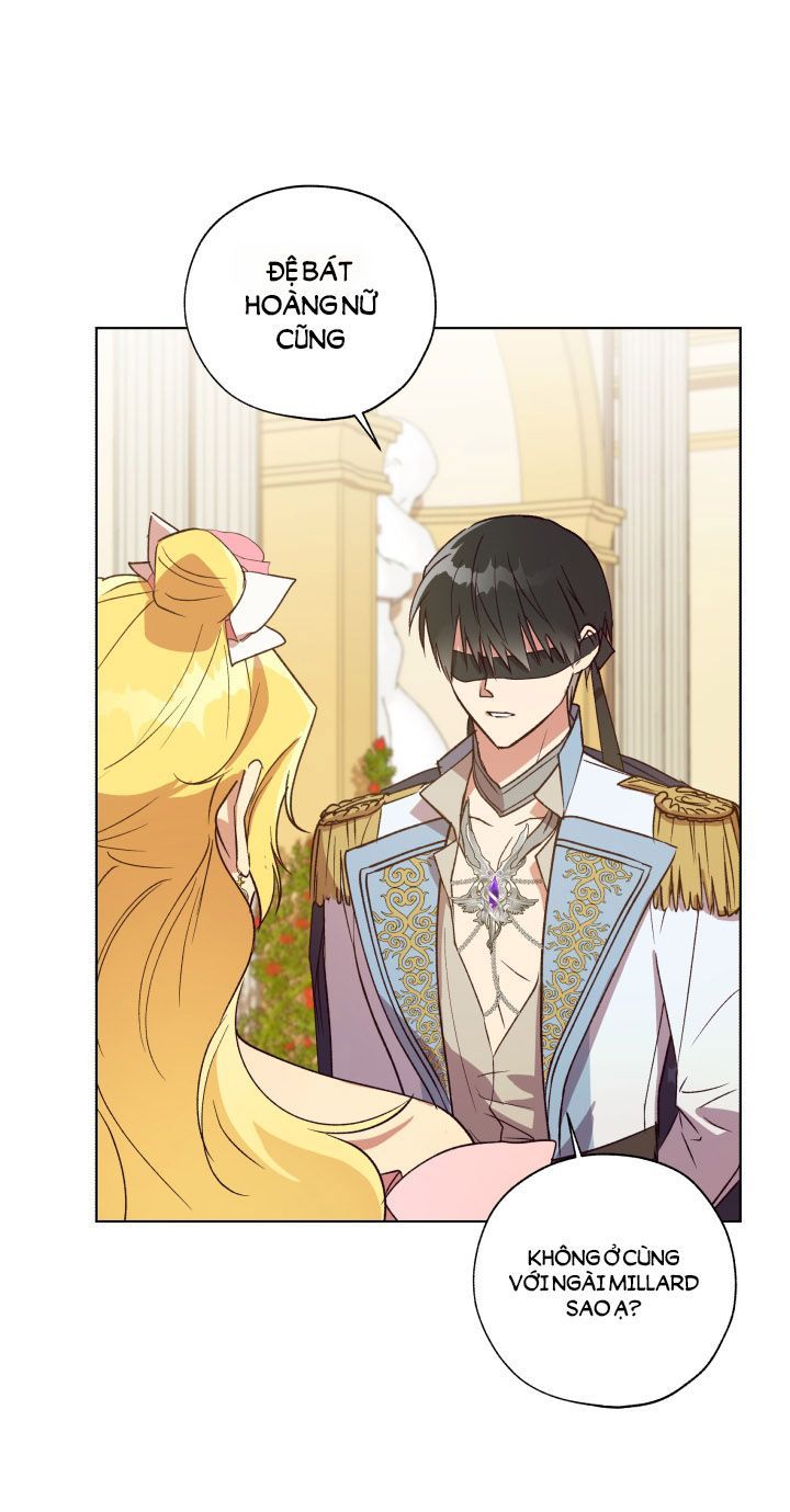 công chúa khắc dấu lên kẻ phản nghịch chapter 25 33