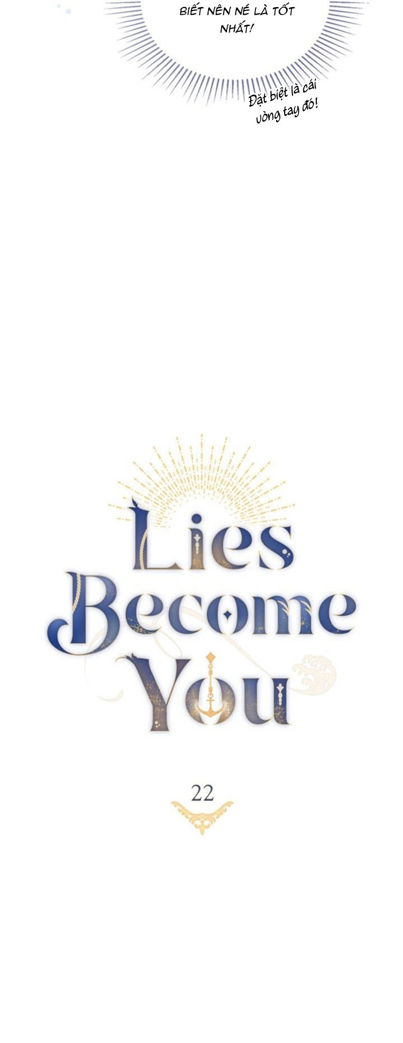 Hôn Nhân Giả Dối chapter 22.1 15