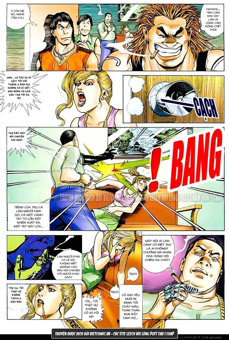 hỏa vũ diệu dương chapter 12 6