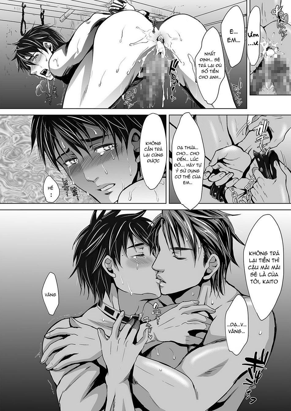 tuyển tập bl 18 theo yêu cầu nhà rô lai chapter 90 24