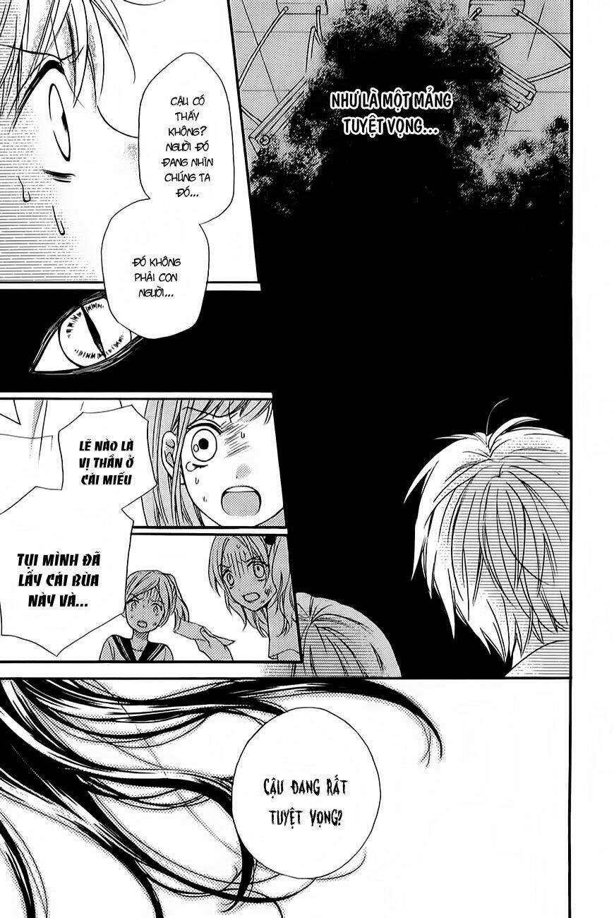 screaming lesson!!! chapter 39.6 46