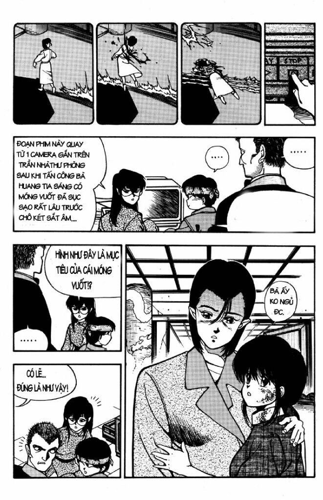 3x3 eyes chapter 4 10