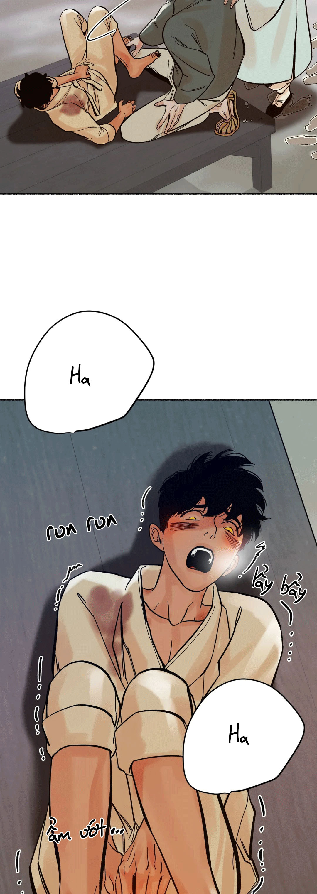 chú hổ hoàng kim chapter 6 8