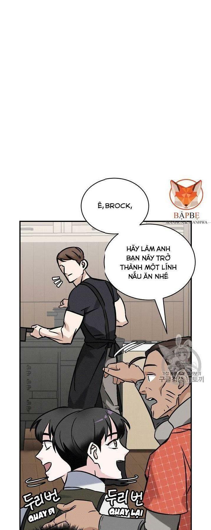 tôi lên cấp chỉ bằng cách ăn chapter 17 34