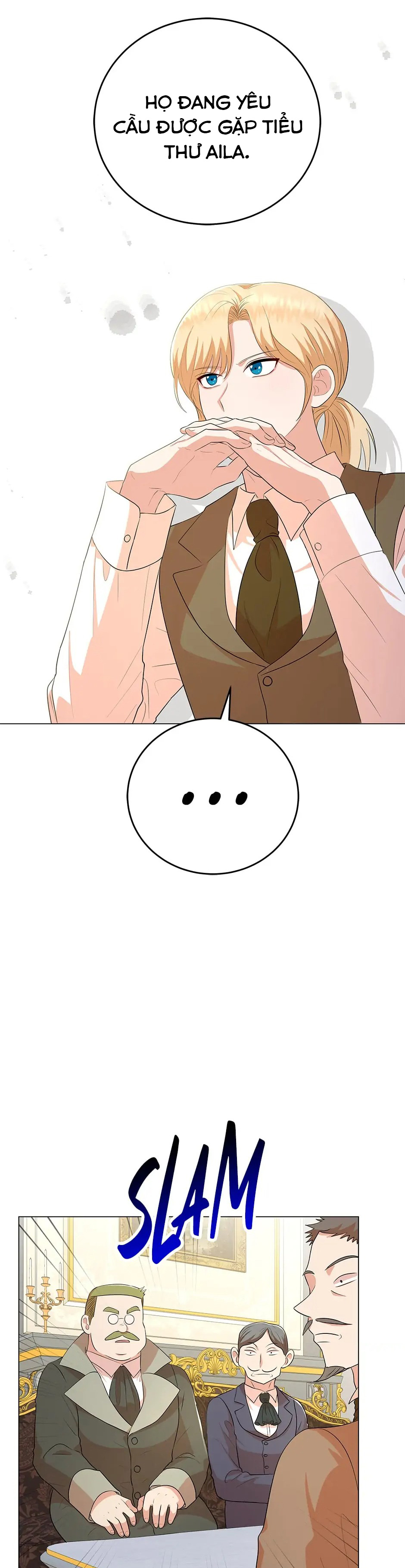 diễn vai ác nữ cũng thật khó khăn chapter 77 3