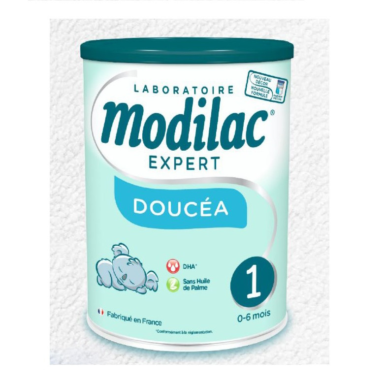 Sữa Bột Modilac Doucea 1