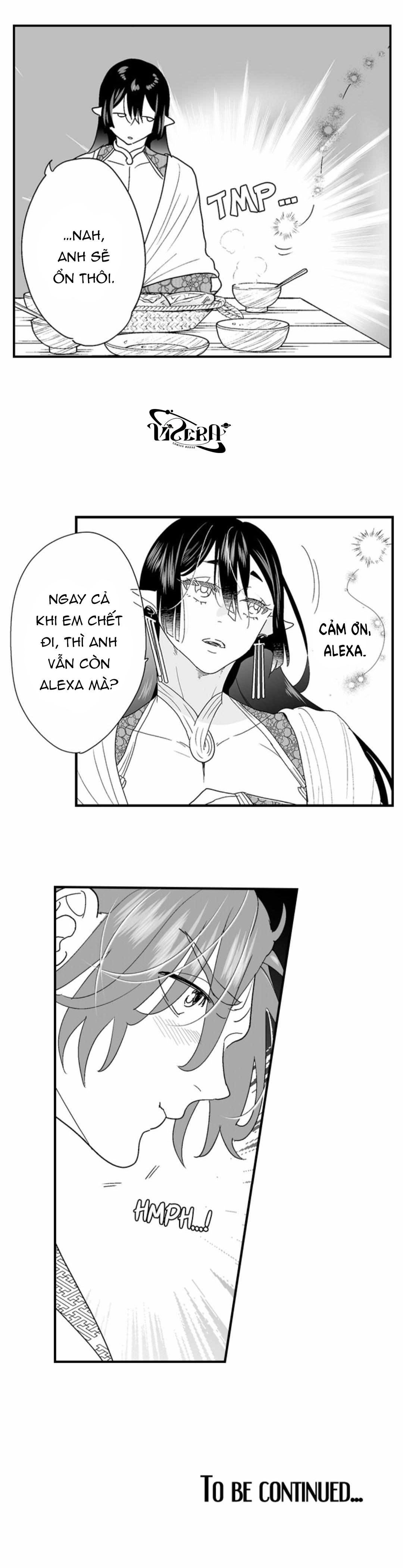 tôi chỉ muốn mang người yêu đã chết trở về chapter 15 11