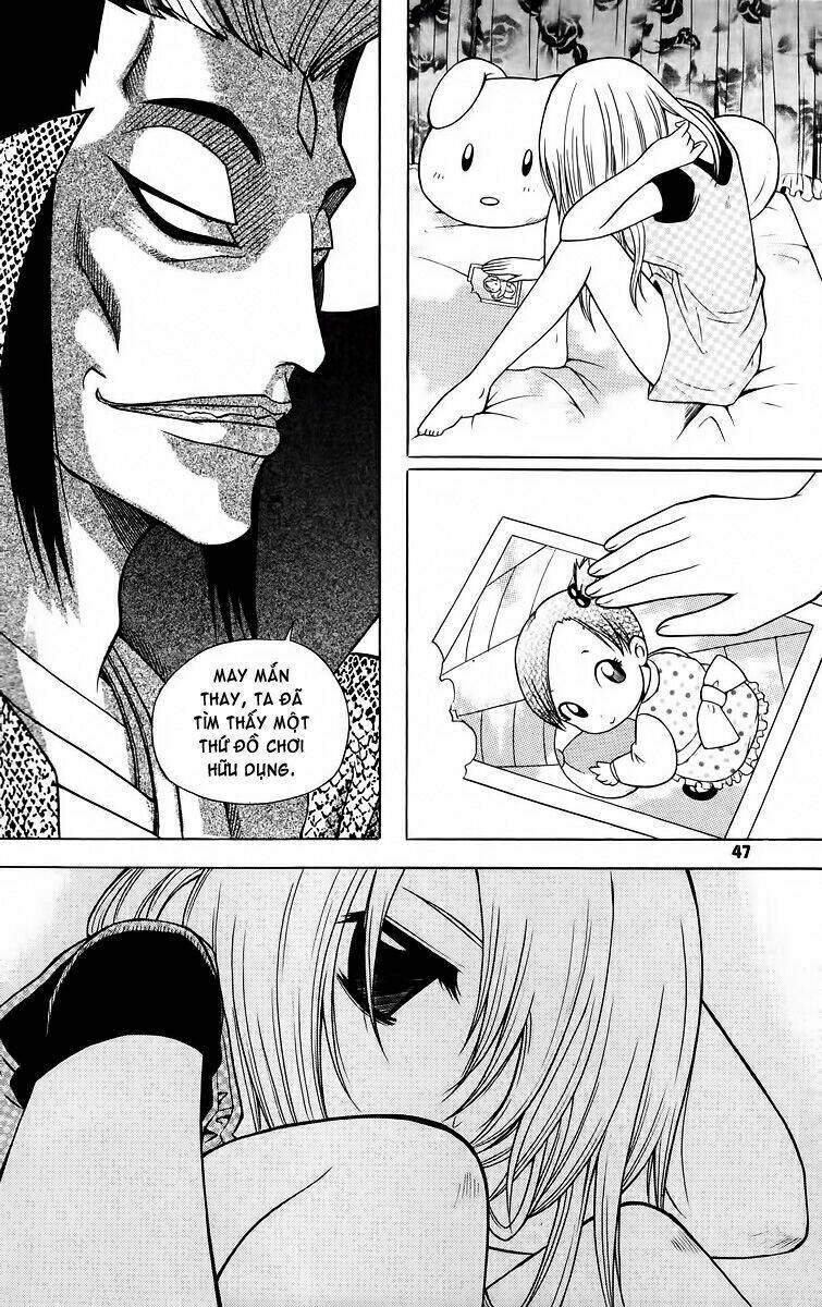 gwisin byeolgok - bí kíp của quỷ chapter 17 23