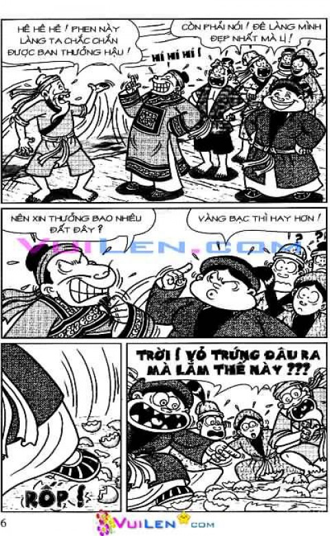 thần đồng đất việt chapter 170 3