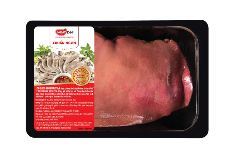 Gan heo chuẩn ngon - 300 gr