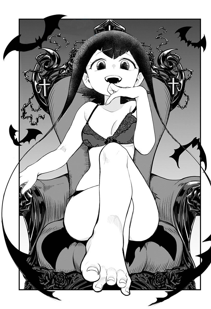 tuyết nữ mizore chapter 12 16