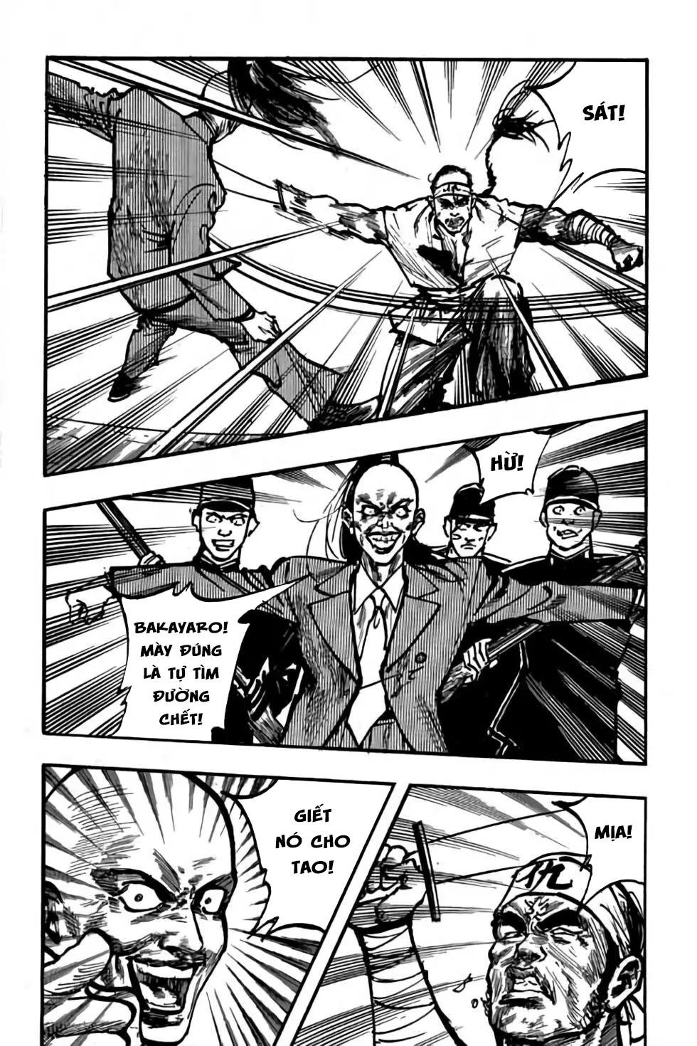 hiệp vương liêu thiêm đinh chapter 107 6