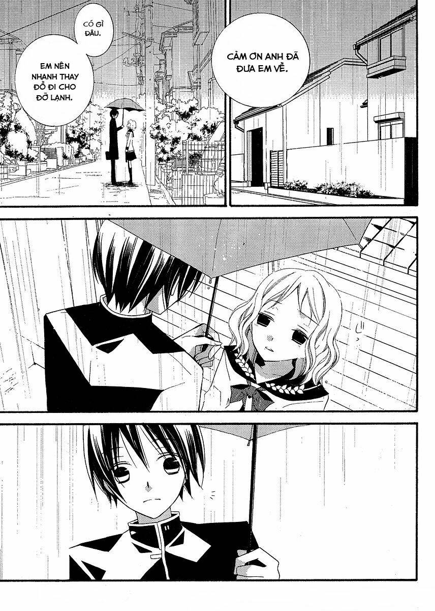 cô gái văn chương và tên hề thích chết chapter 5 10