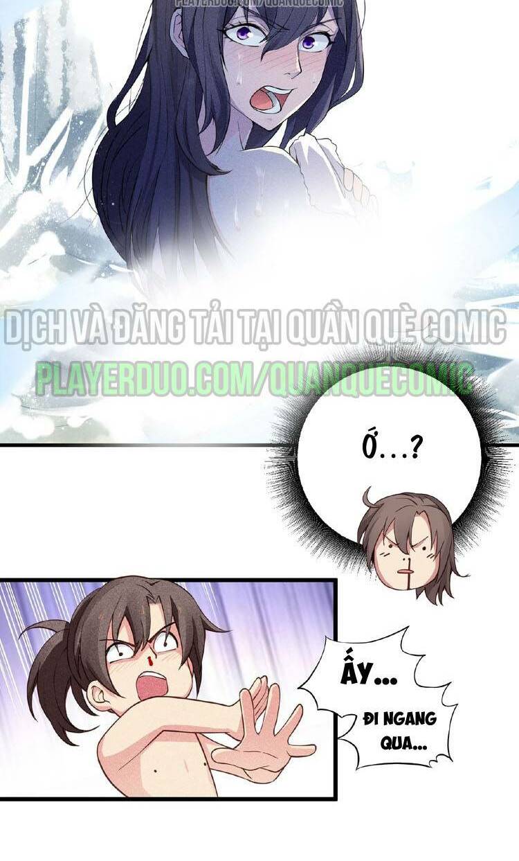 thánh tôn chapter 3 8