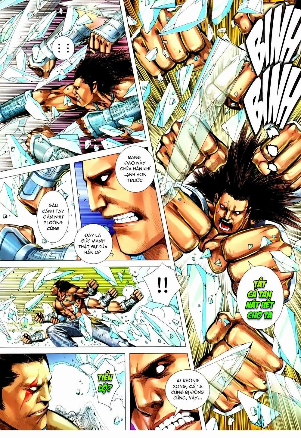 phong thần ký chapter 130 31