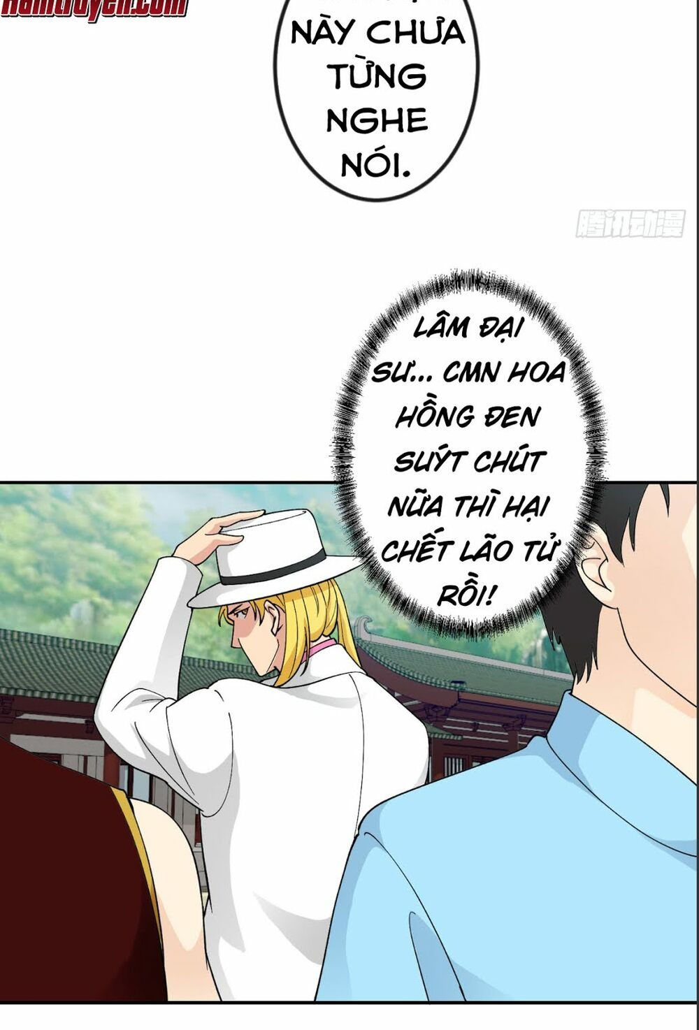 ta chẳng qua là một đại la kim tiên chapter 26 24