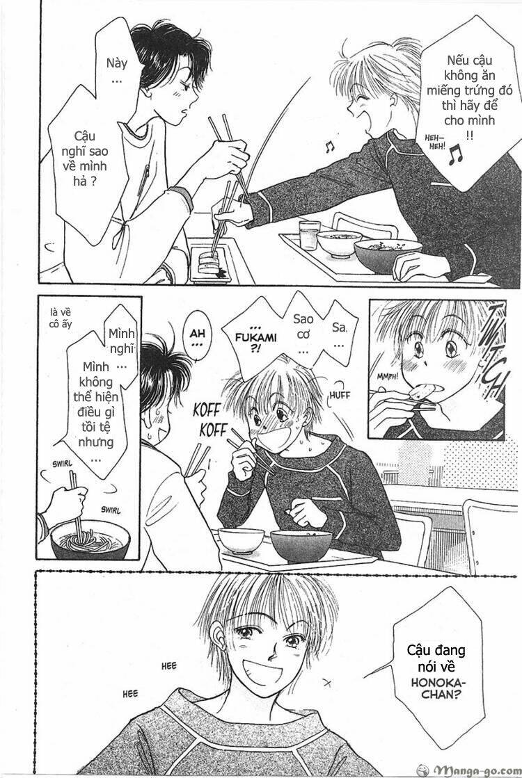 venus in love - trái tim thầm mến chapter 10 9